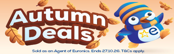 Euronics Autumn Deals
